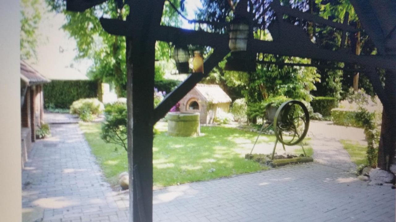 Ferienwohnung Morgensonne فسترشتيده المظهر الخارجي الصورة